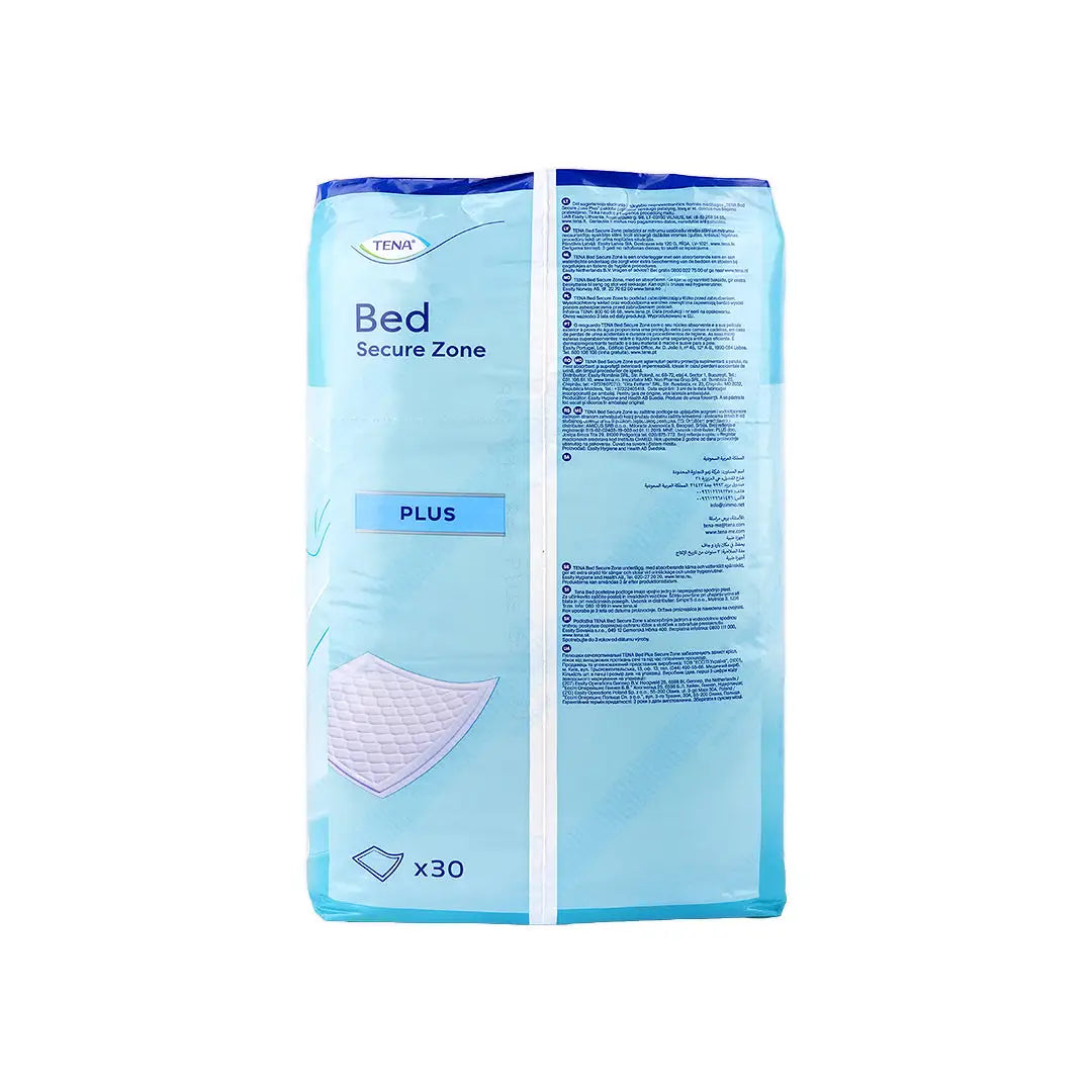 20428-Tena Underpad Plus 60X90cm 30Pcs +1