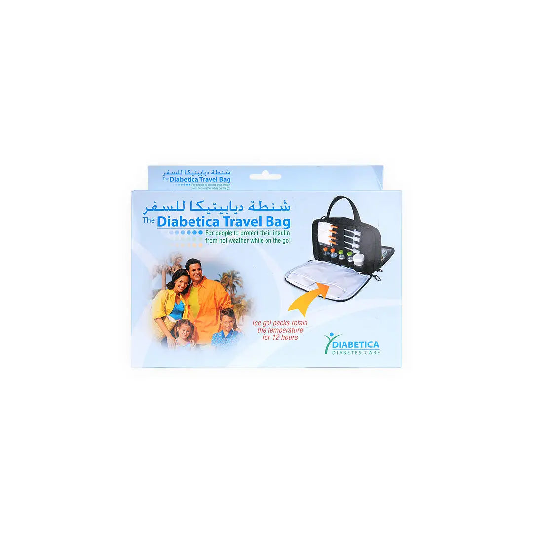 20551-Diabetica Travel Cool Bag