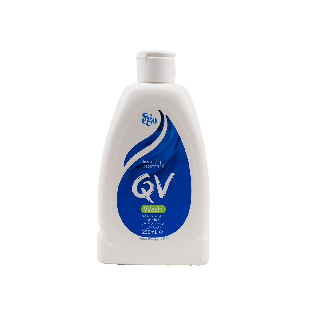 QV WASH REFRESH SOAP FREE 250ML