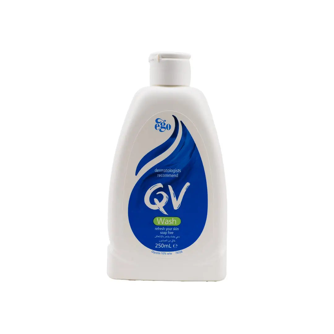 Qv Wash Refresh Soap Free 250Ml
