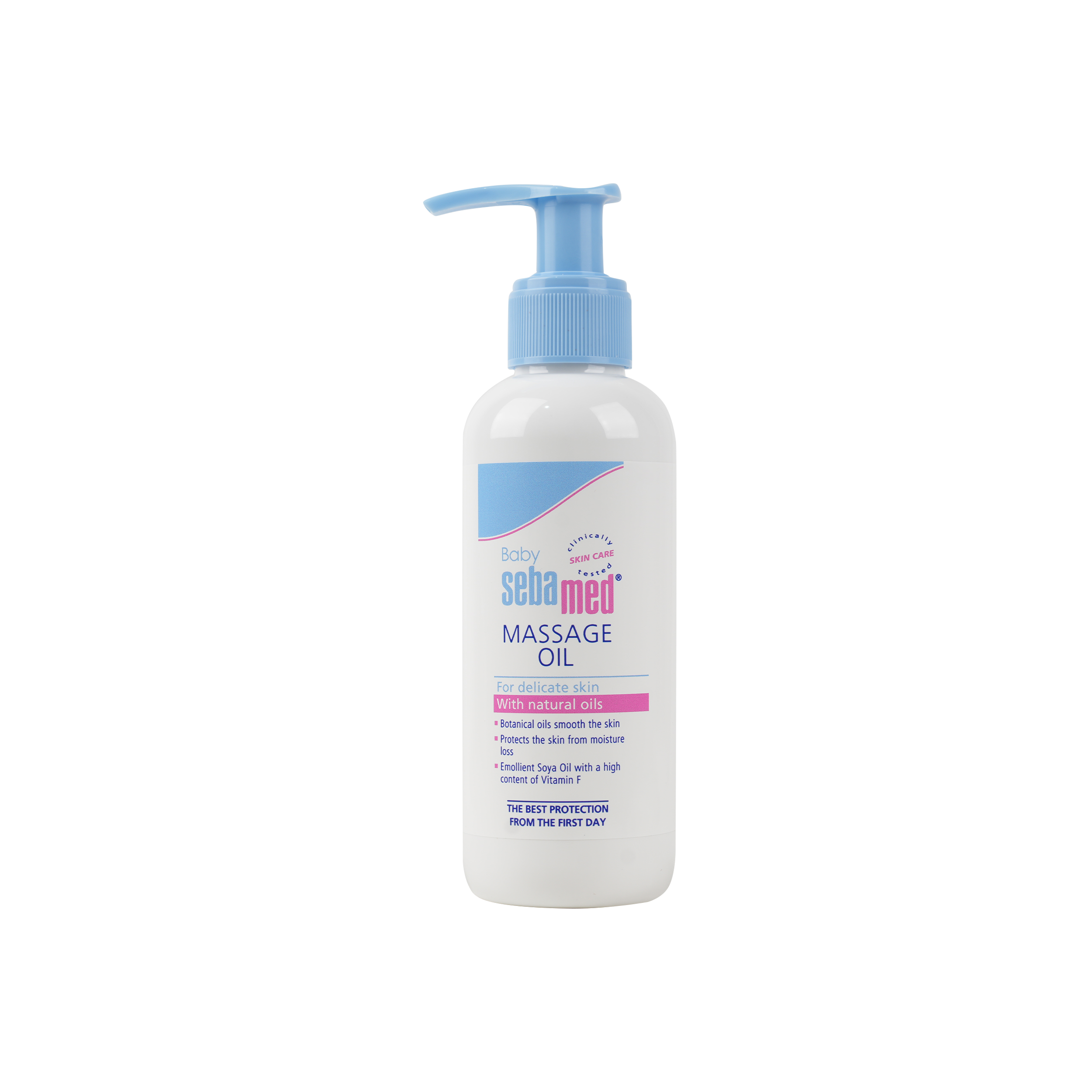 Sebamed Soothing Massage Oil 150ml