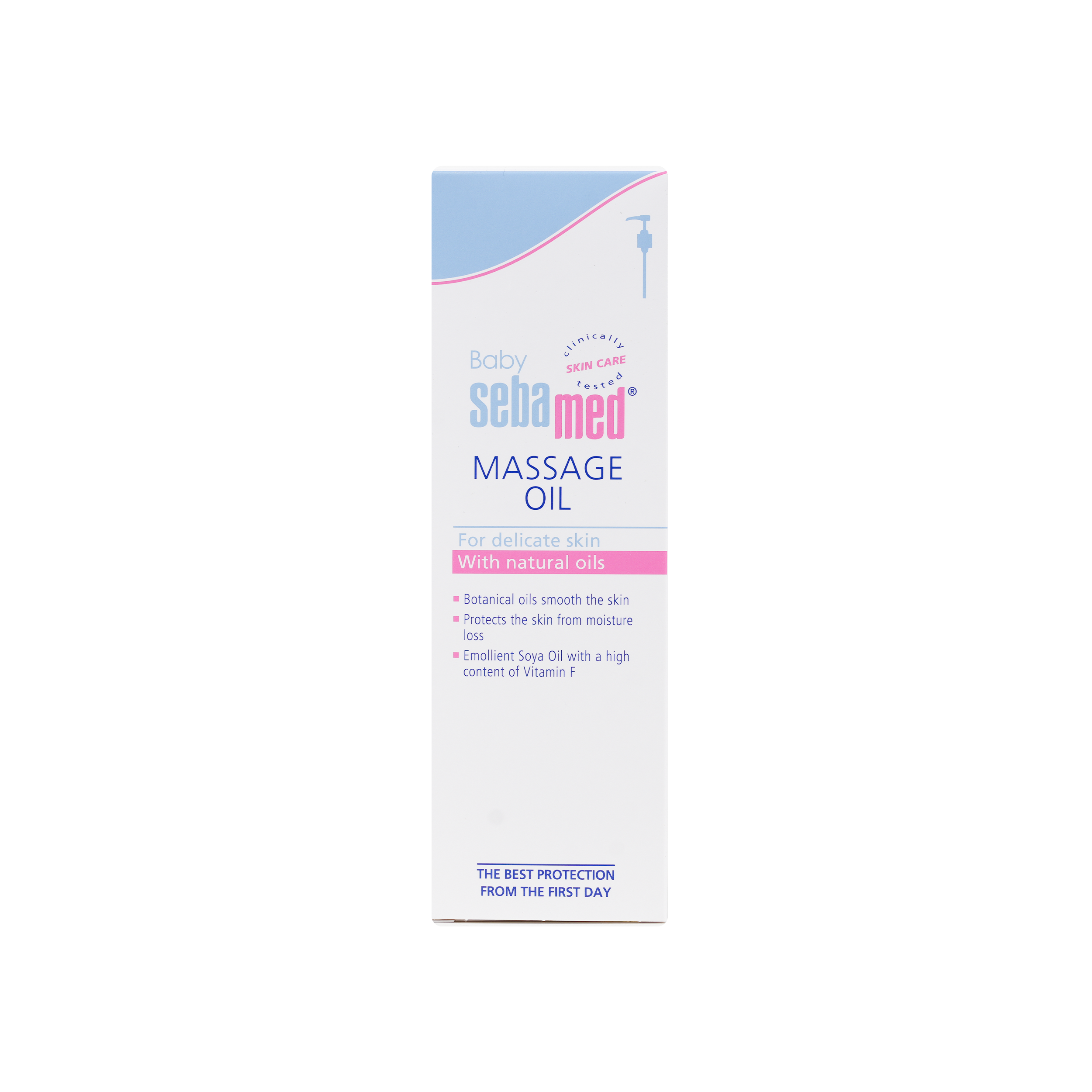 Sebamed Soothing Massage Oil 150ml