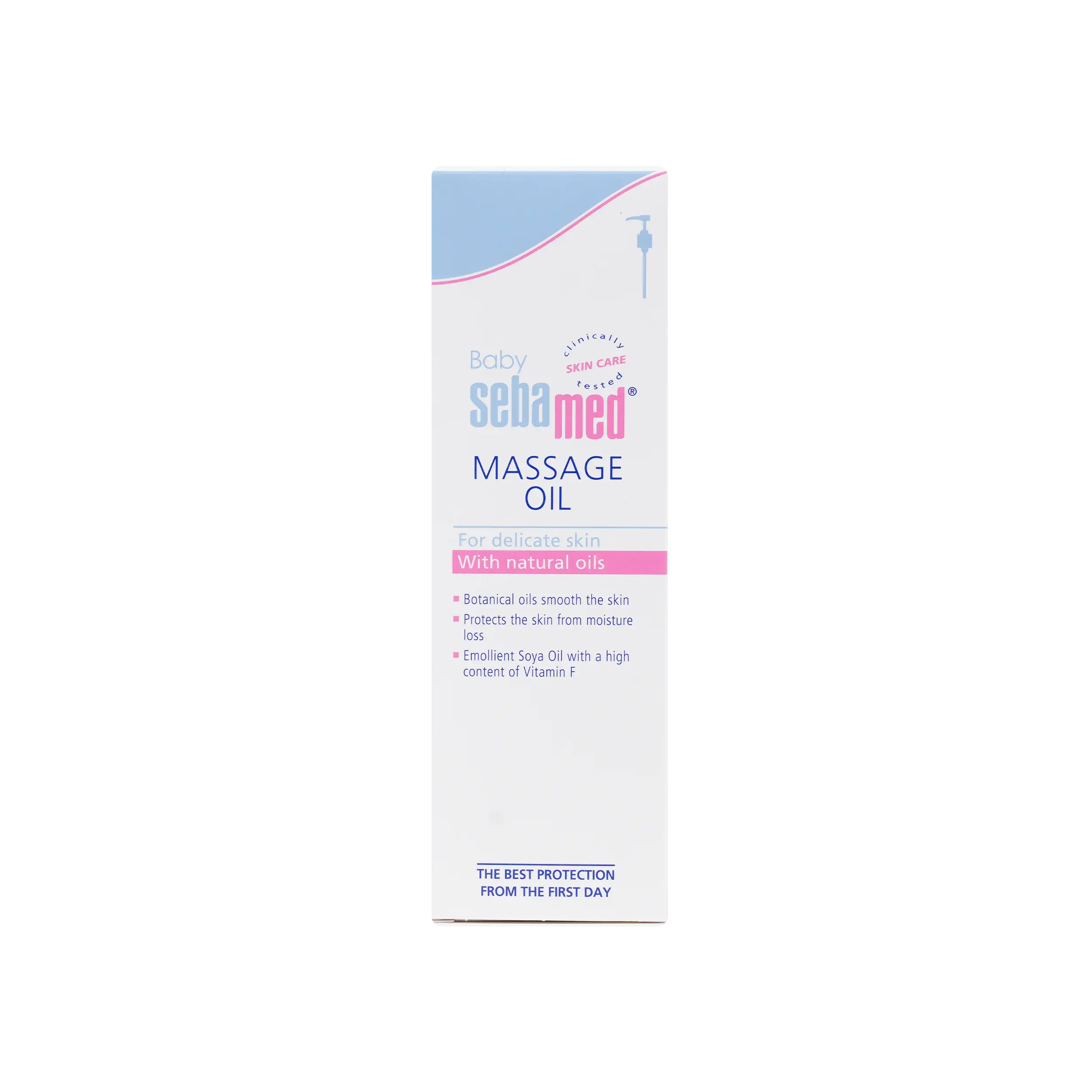 Sebamed Soothing Massage Oil 150ml