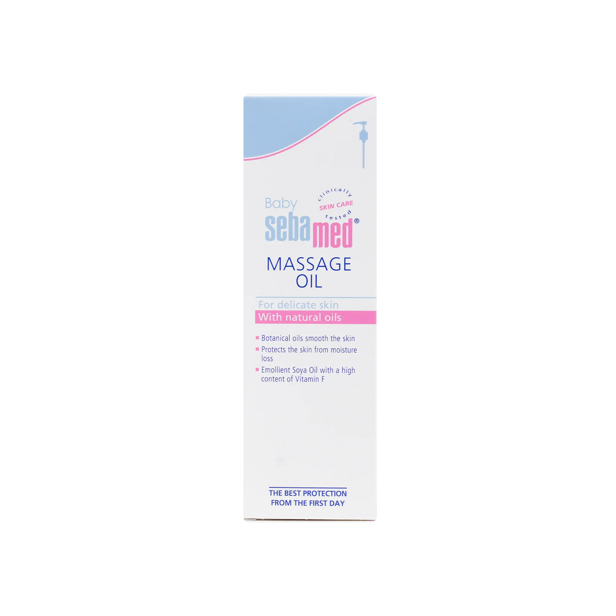 20637-Sebamed Soothing Massage Oil 150ml