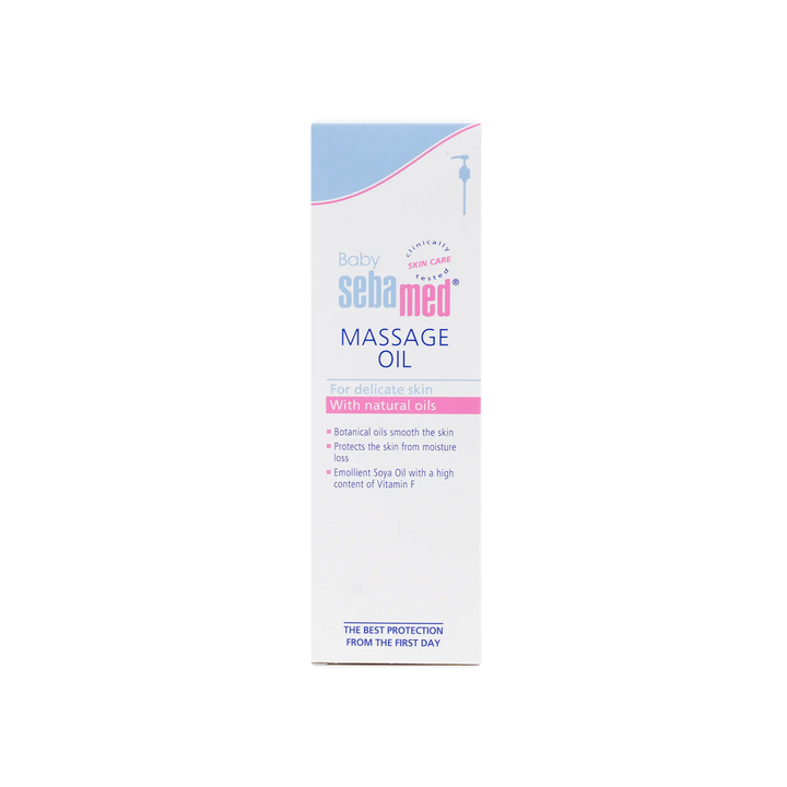 20637-Sebamed Soothing Massage Oil 150ml