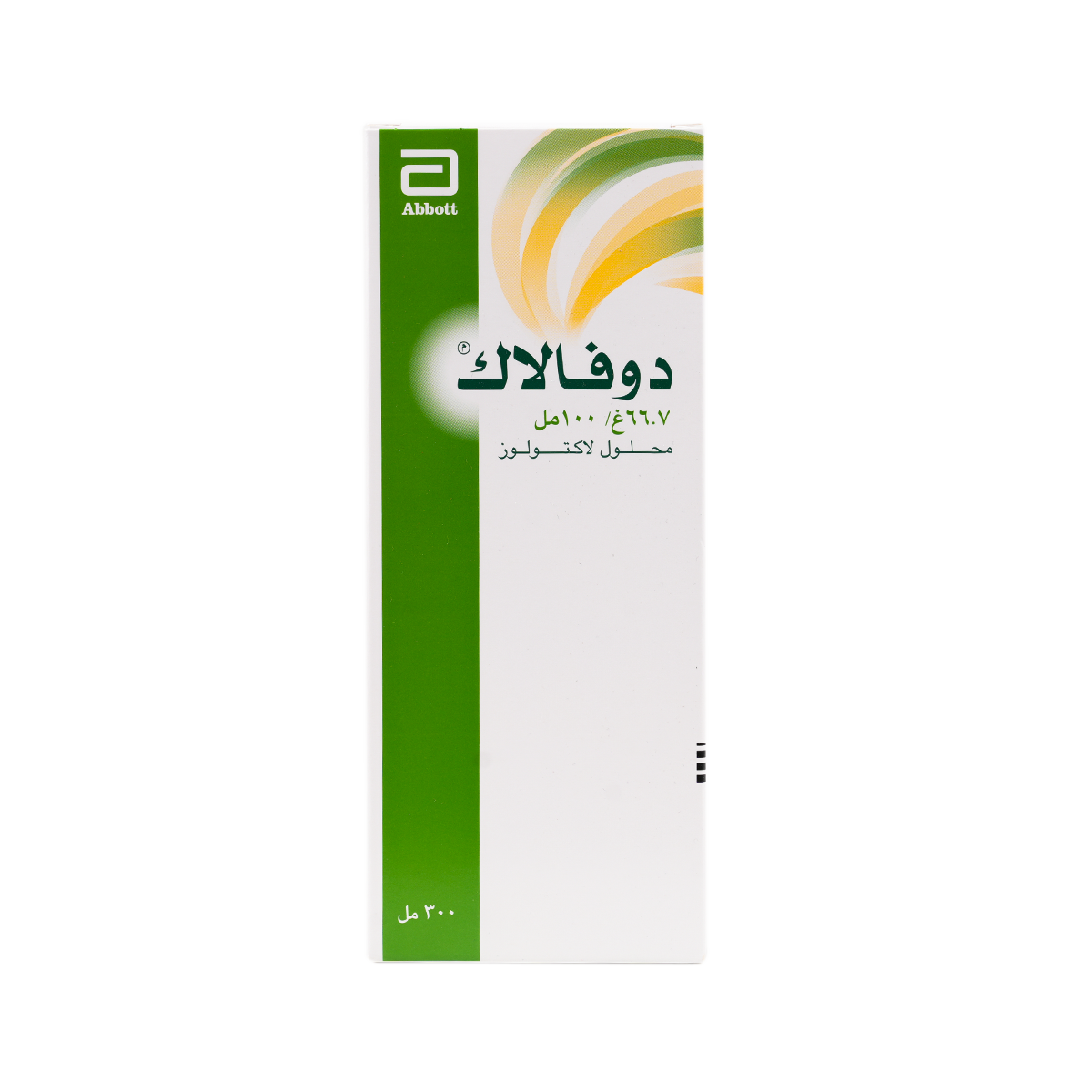 DUPHALAC ORAL SOLUTION 300ML