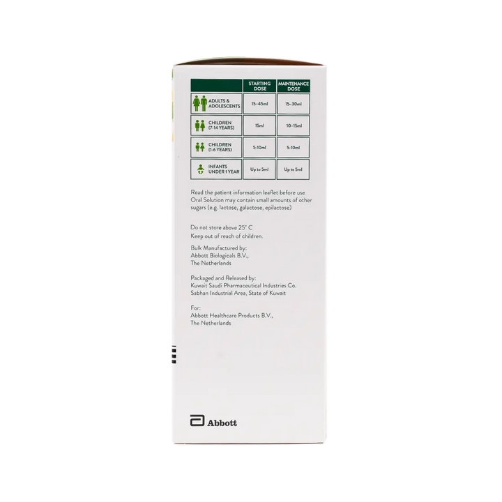 20656-Duphalac Oral Solution 300Ml +2