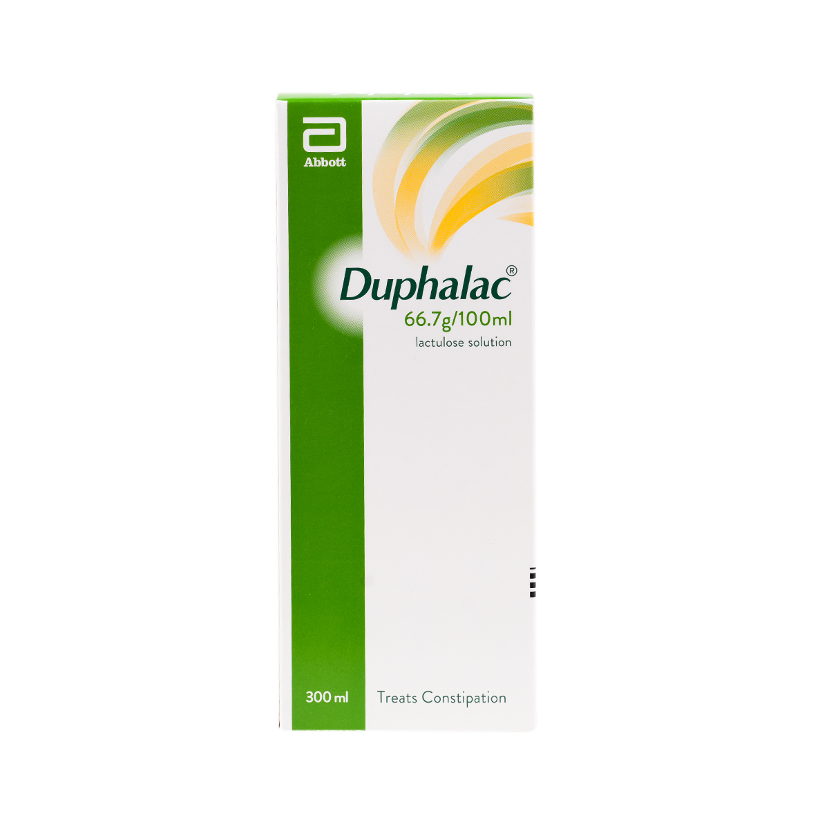 DUPHALAC ORAL SOLUTION 300ML