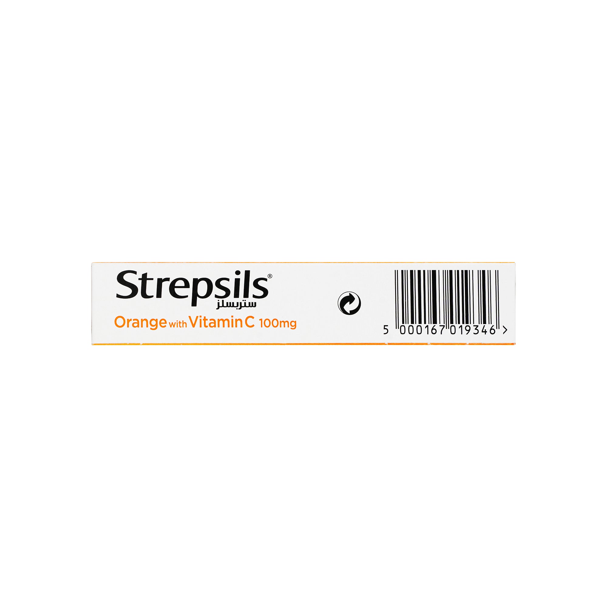 20657-Strepsils Orange With Vitamin-C 24 Lozenges +6