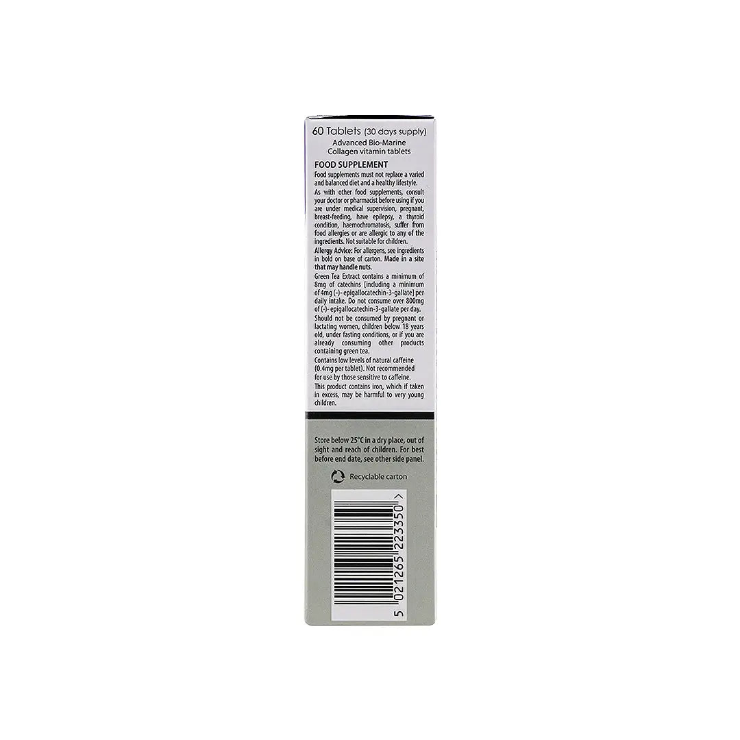 20663-Vitabiotics Perfectil Platinum 60 Tablets +2