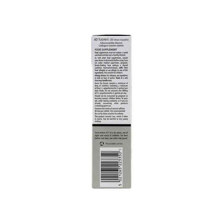 20663-Vitabiotics Perfectil Platinum 60 Tablets +2