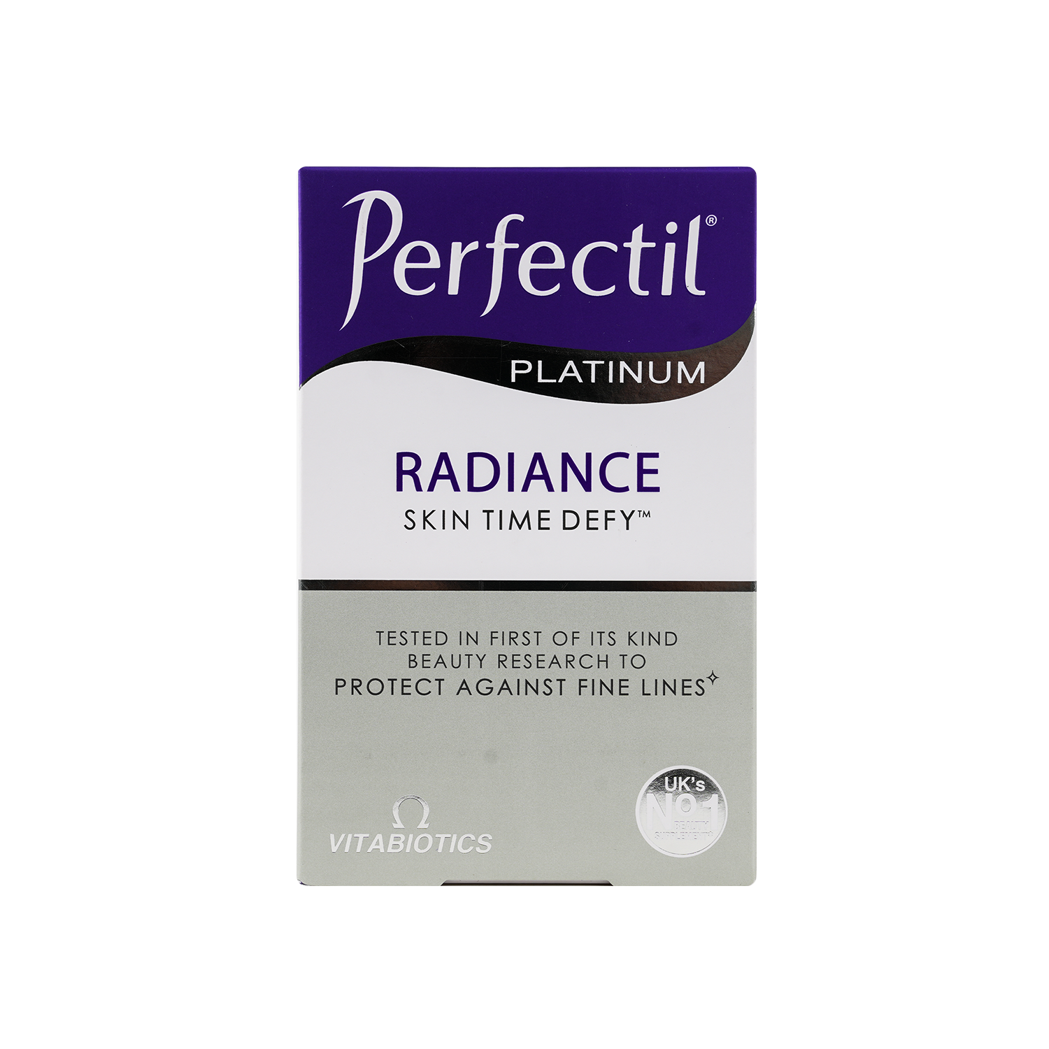 VITABIOTICS PERFECTIL PLATINUM 60 TABLETS