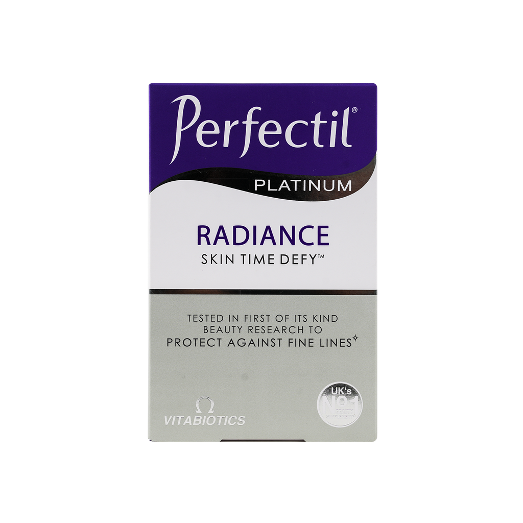 VITABIOTICS PERFECTIL PLATINUM 60 TABLETS