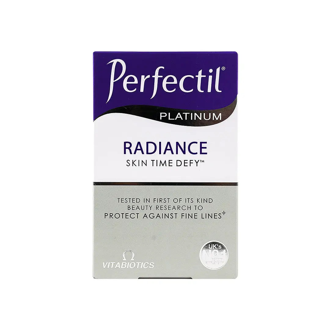 20663-Vitabiotics Perfectil Platinum 60 Tablets
