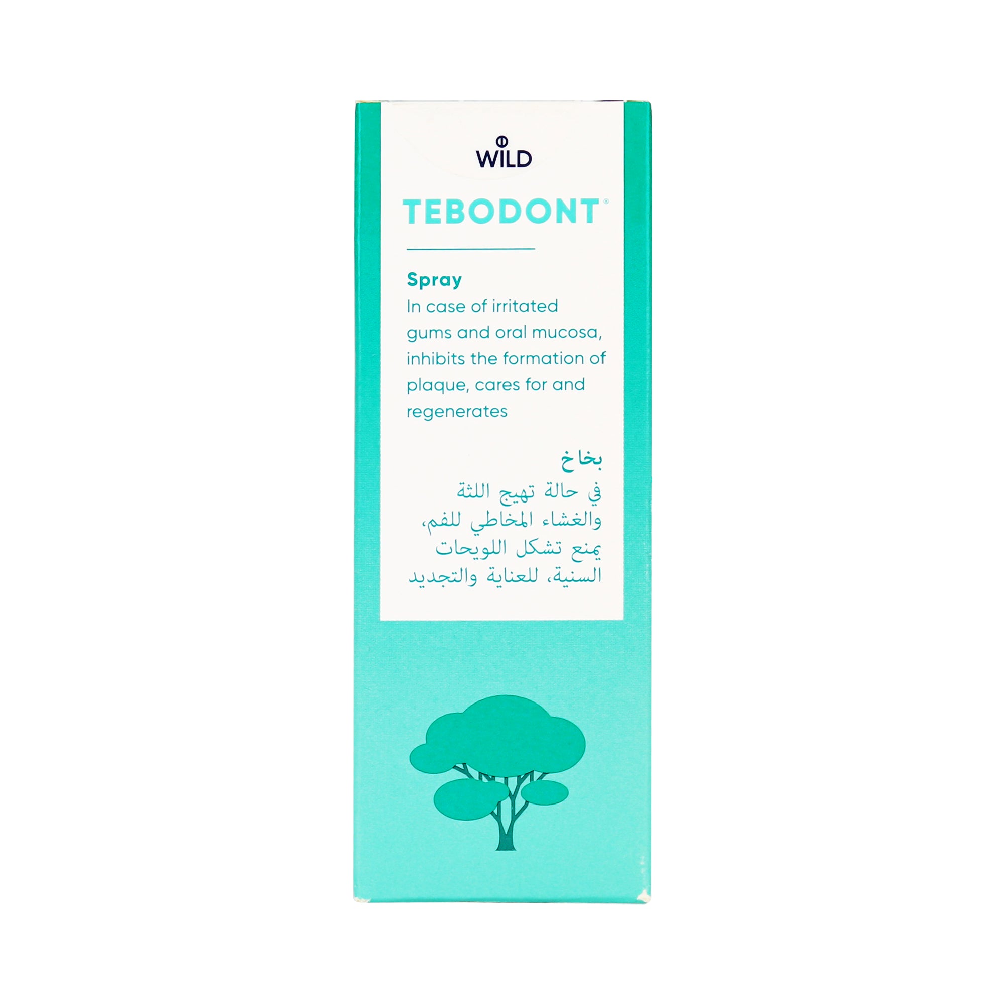 20677-Tebodont Spray 25ml