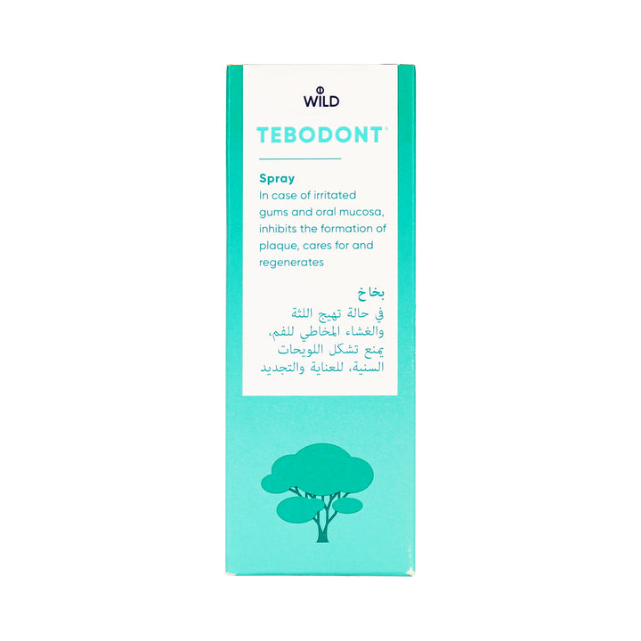 20677-Tebodont Spray 25ml