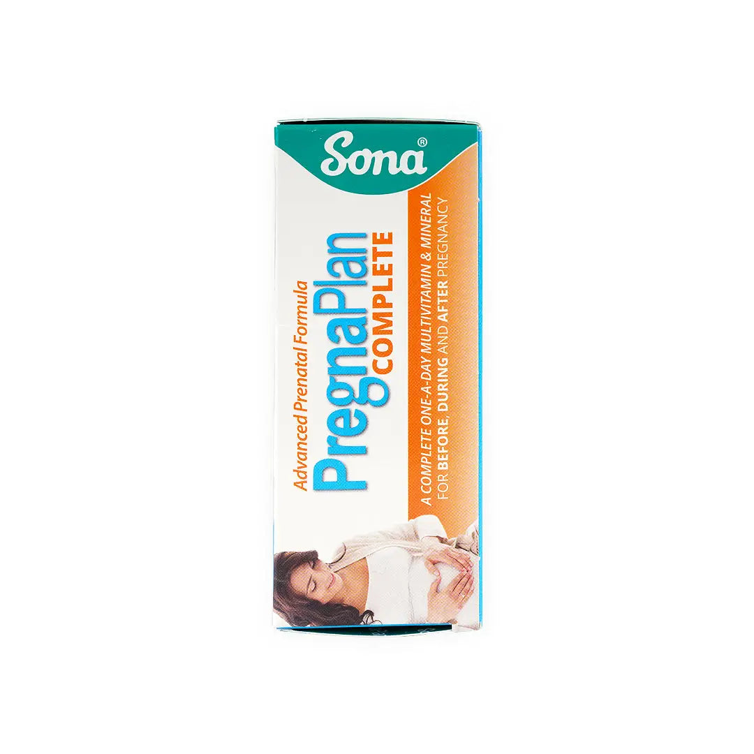 20711-Sona Pregnaplan Complete 30Cap +1