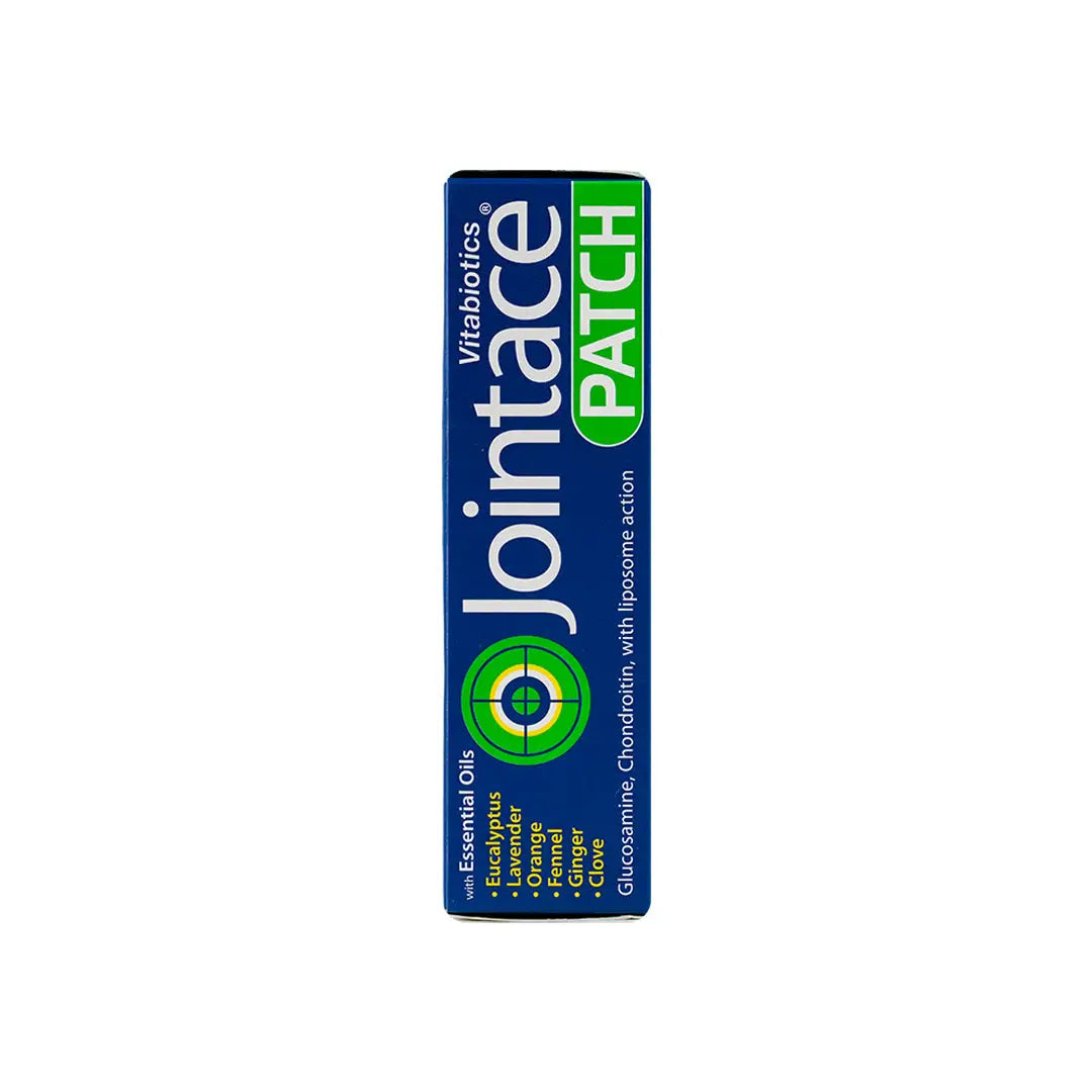 20790-Vitabiotics Jointace Patch 8Pcs +1