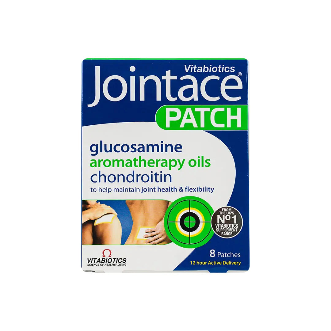 20790-Vitabiotics Jointace Patch 8Pcs