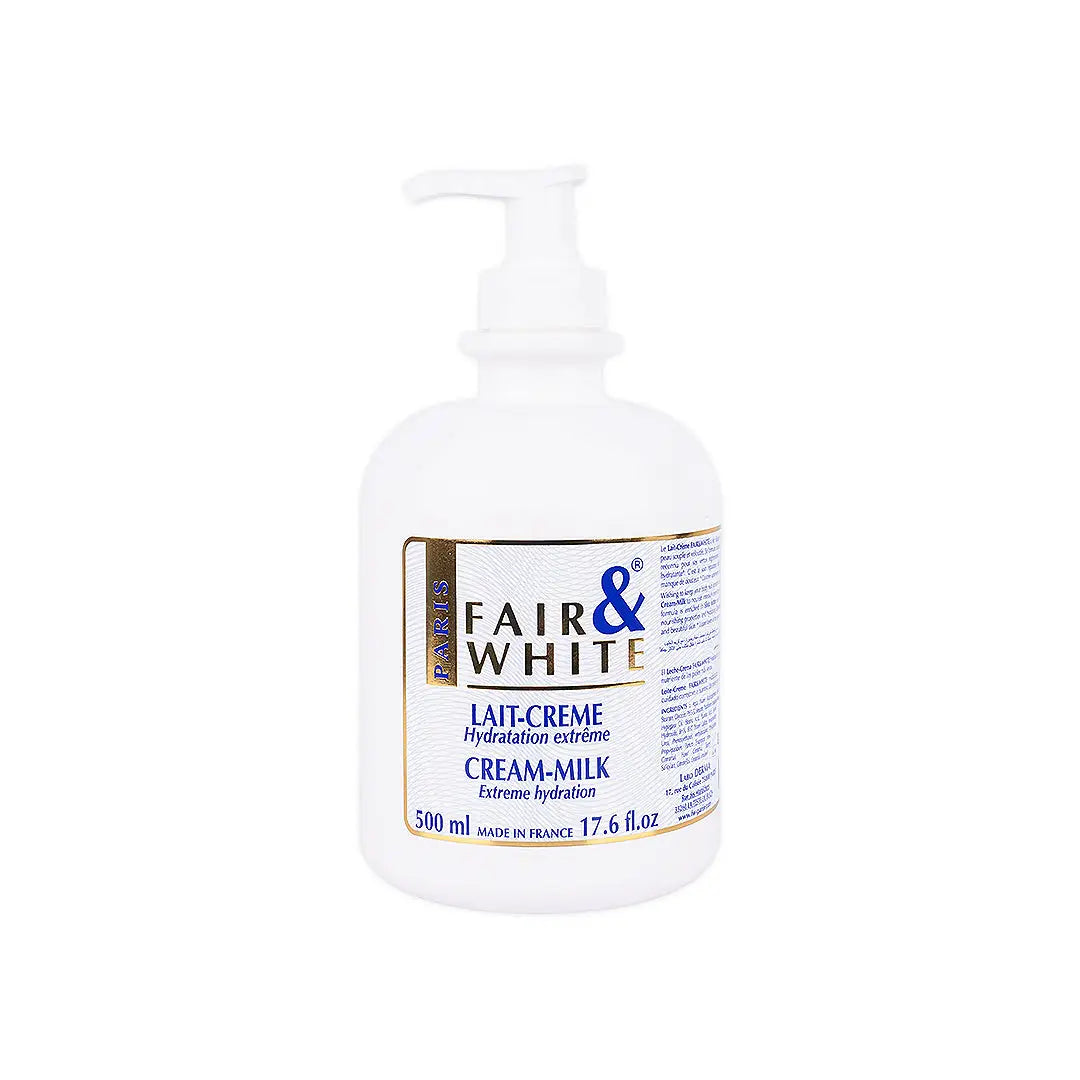 Fair And White Milk Hydration  500Ml