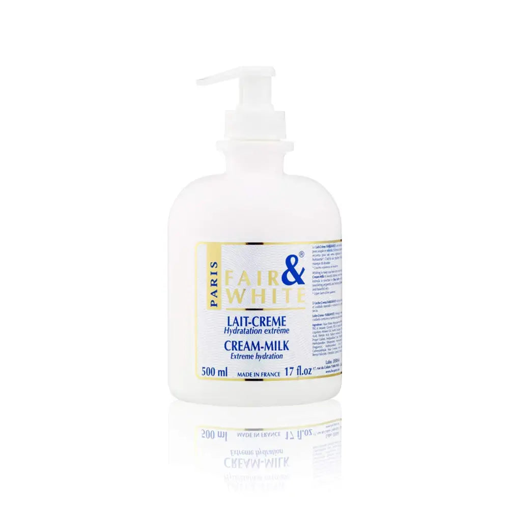 Fair And White Milk Hydration  500Ml