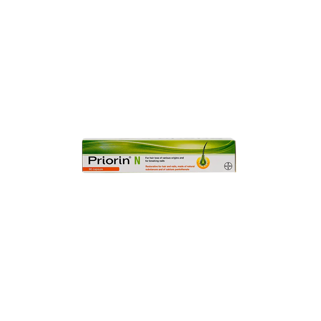 20846-Priorin N 90 Caps +1
