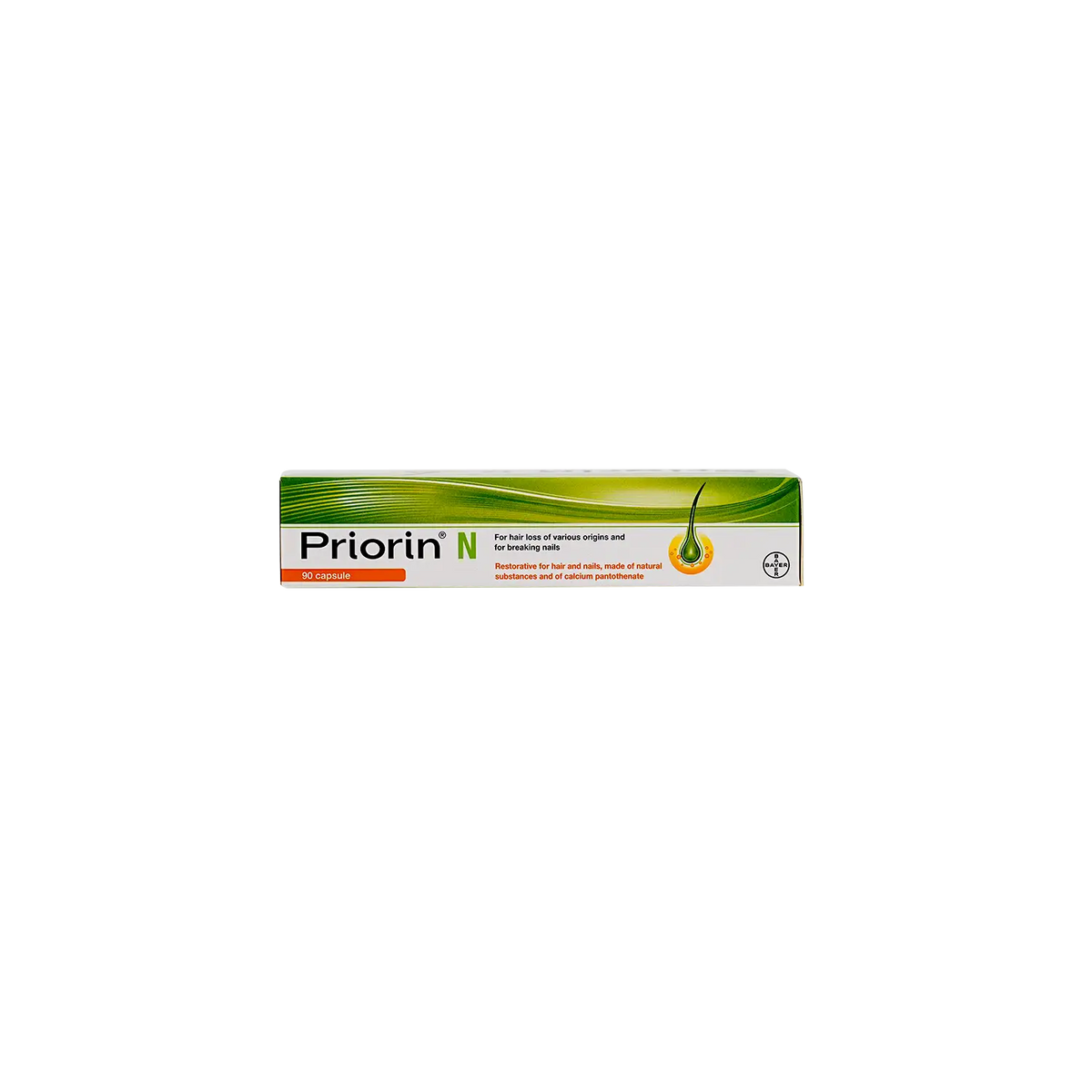 20846-Priorin N 90 Caps +1