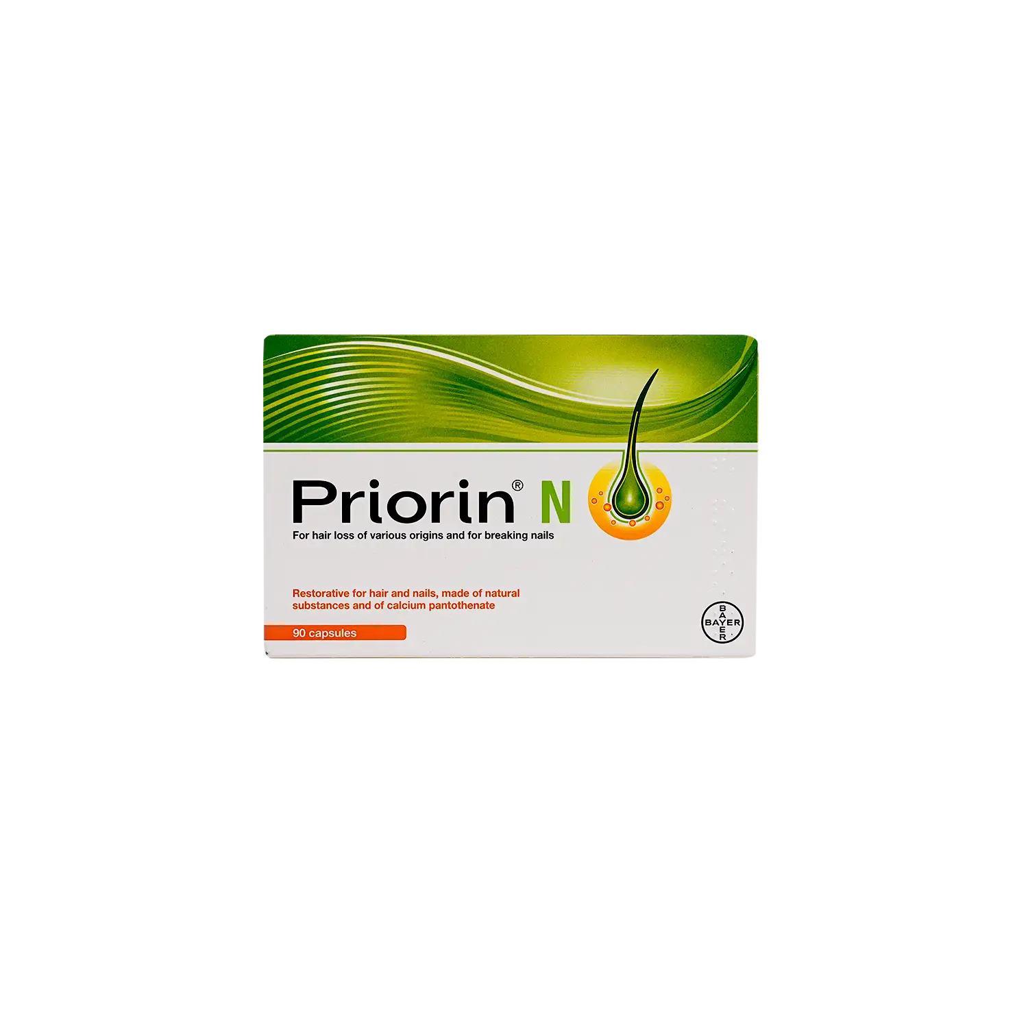 Priorin N 90 Caps