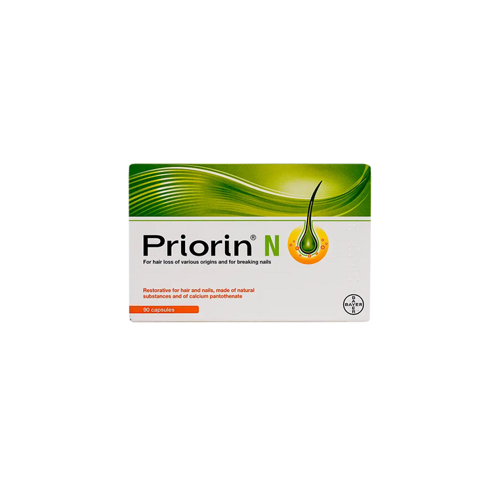 20846-Priorin N 90 Caps