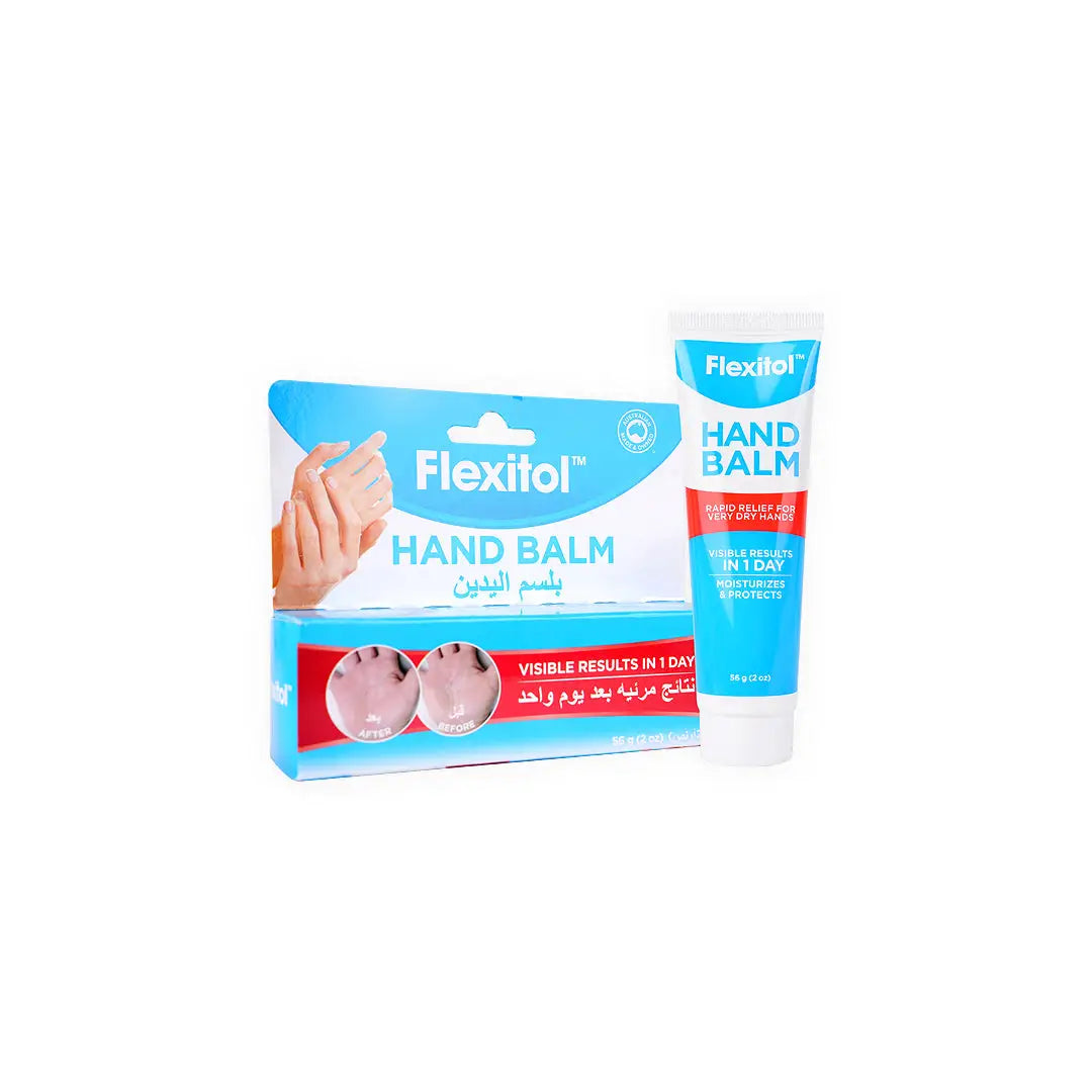 FLEXITOL HAND BALM CREAM 56 GM