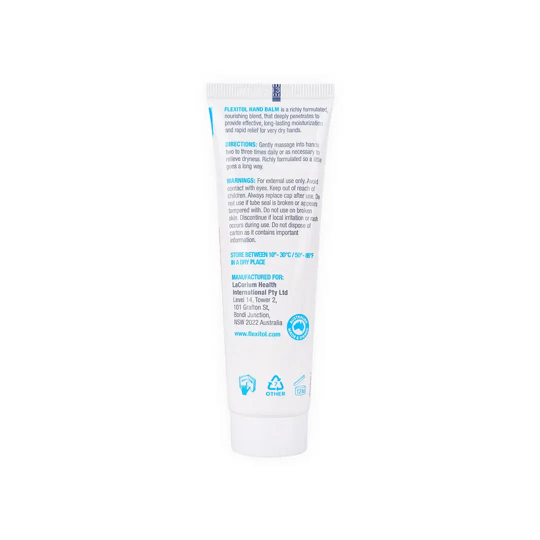 FLEXITOL HAND BALM CREAM 56 GM
