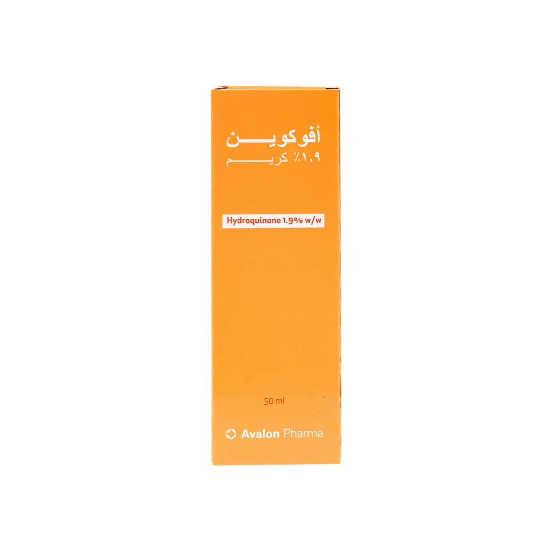 20868-Avalon Avoquin 1.9% Cream 50Ml +4