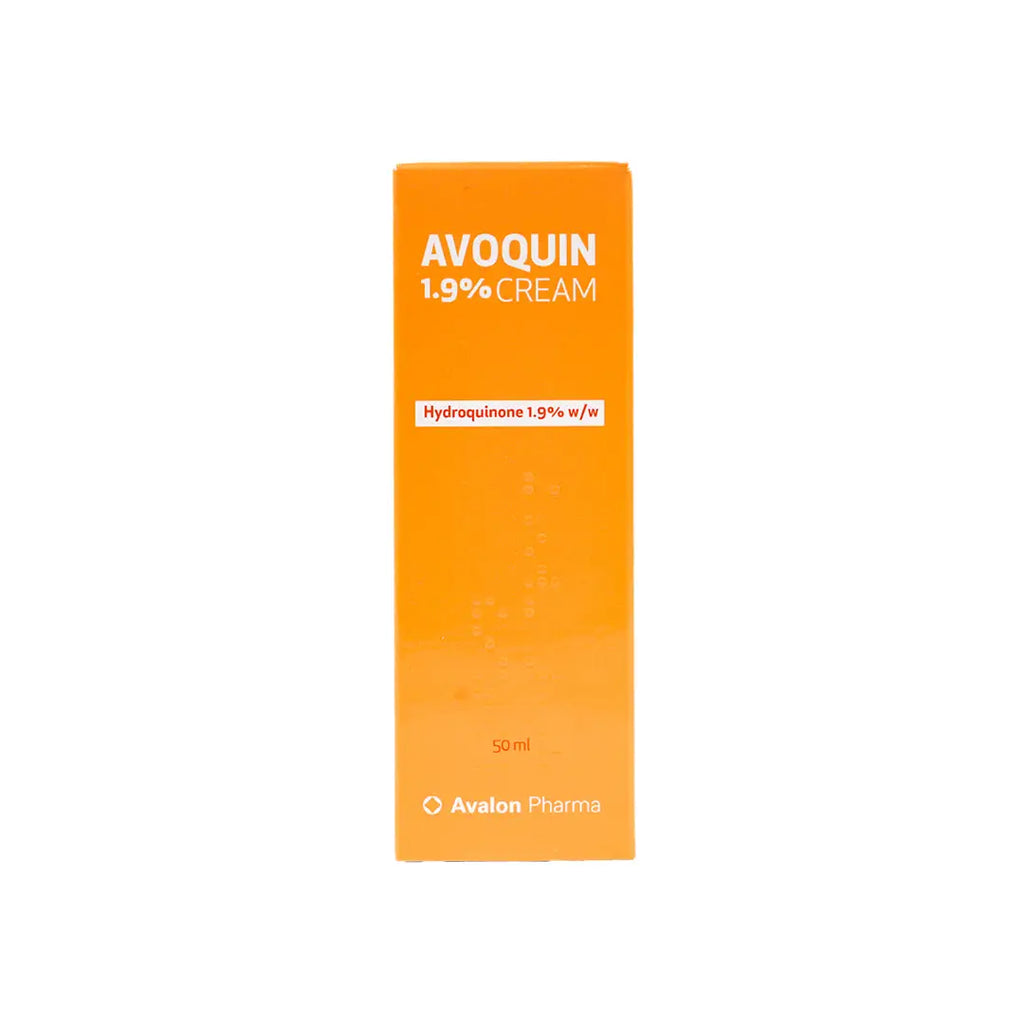 AVALON AVOQUIN 1.9% CREAM 50ML