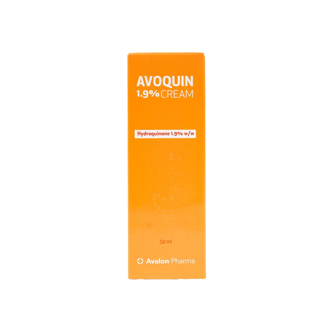 20868-Avalon Avoquin 1.9% Cream 50Ml