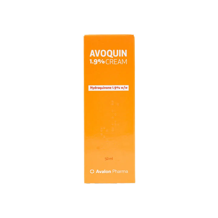 20868-Avalon Avoquin 1.9% Cream 50Ml