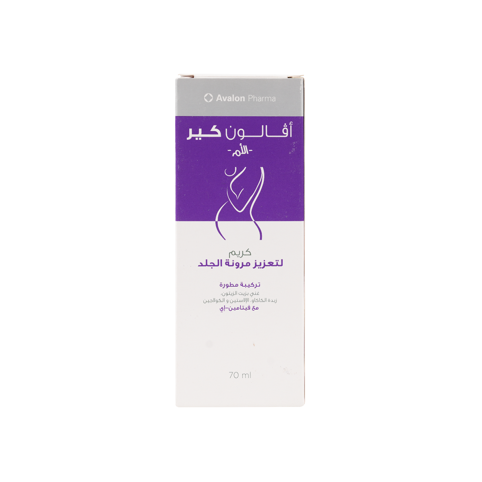 Avalon Care Mom Elasticty Promoting Cream 70ml