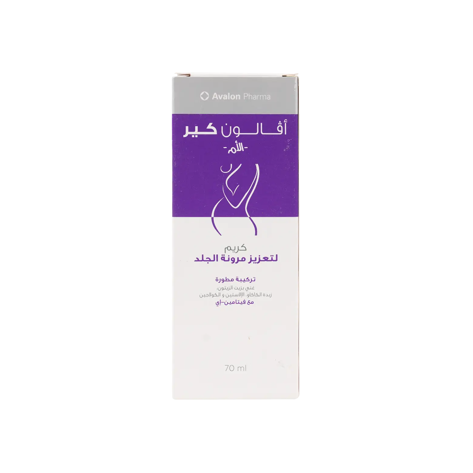 Avalon Care Mom Elasticty Promoting Cream 70ml