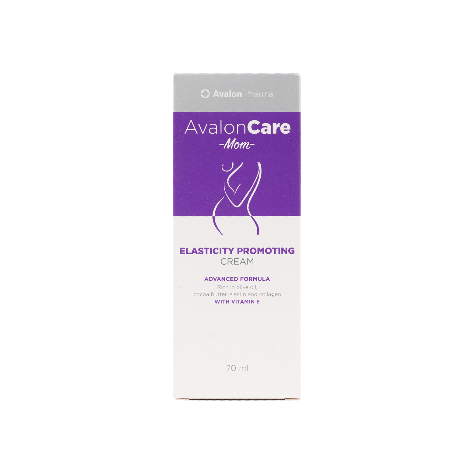 Avalon Care Mom Elasticty Promoting Cream 70ml