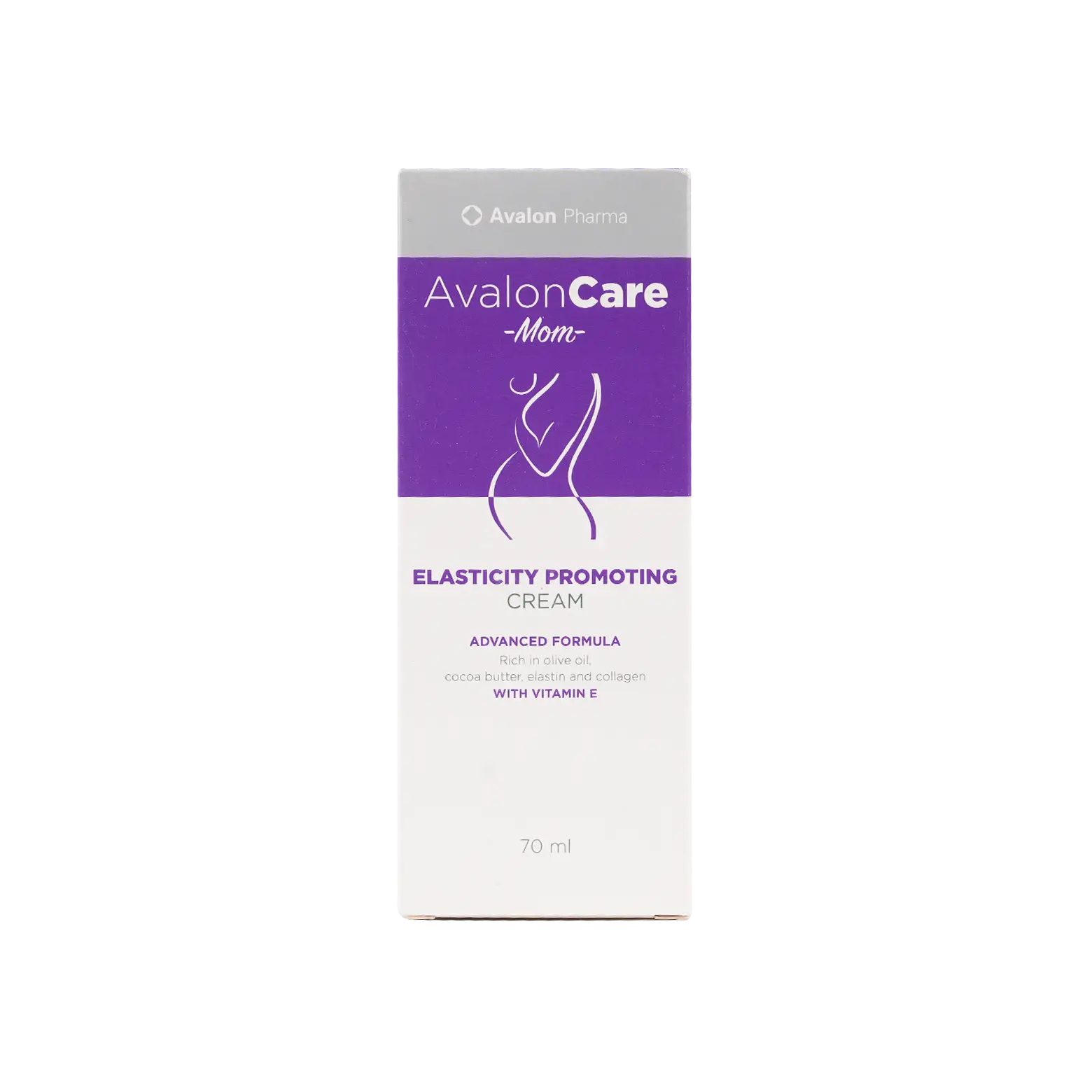 Avalon Care Mom Elasticty Promoting Cream 70ml