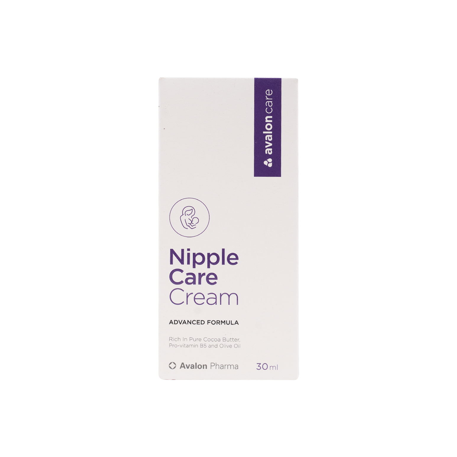 Avalon Nipple Care Cream 30ml