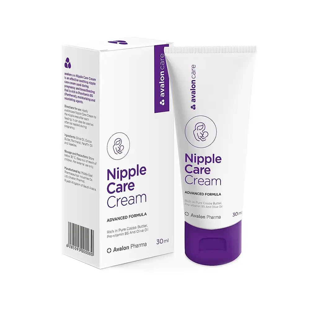 Avalon Nipple Care Cream 30ml
