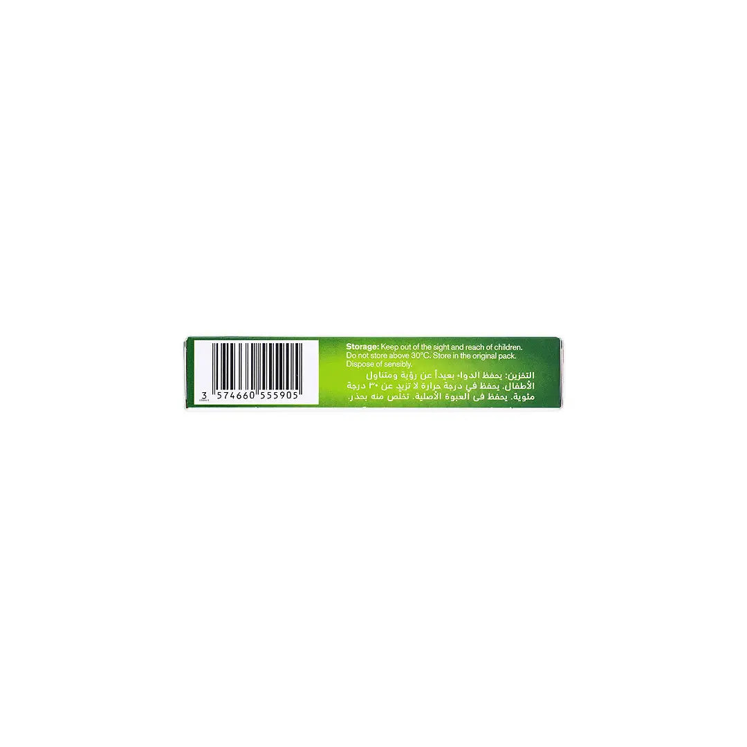 20917-Nicorette Fresh Mint 4Mg Gum 30Pcs +1