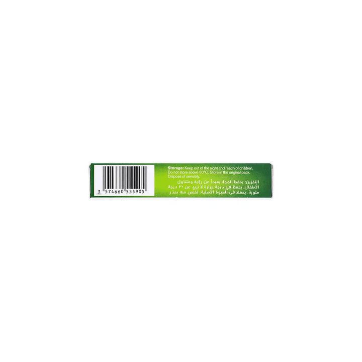20917-Nicorette Fresh Mint 4Mg Gum 30Pcs +1