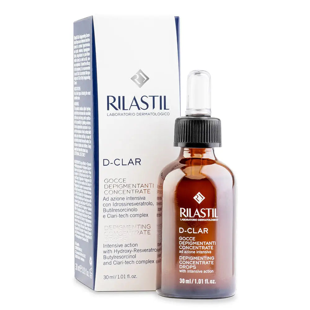55788-Rilastil D-Clar Depigmenting Concentratin Drops 30ml