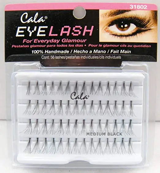 Cala For Every Day Lashes Black-31013