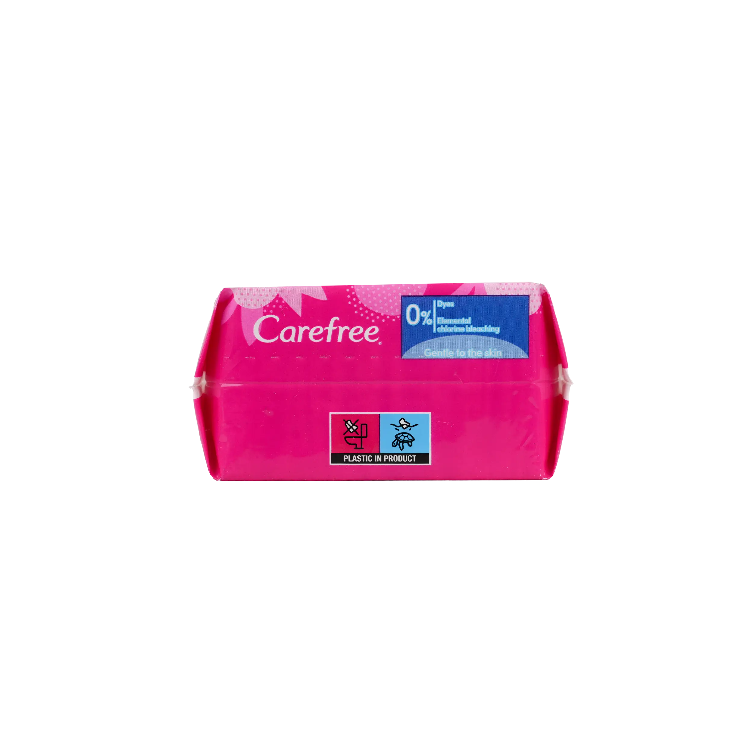 Carefree Flexi Comfort 40Pcs-Cotton Feel