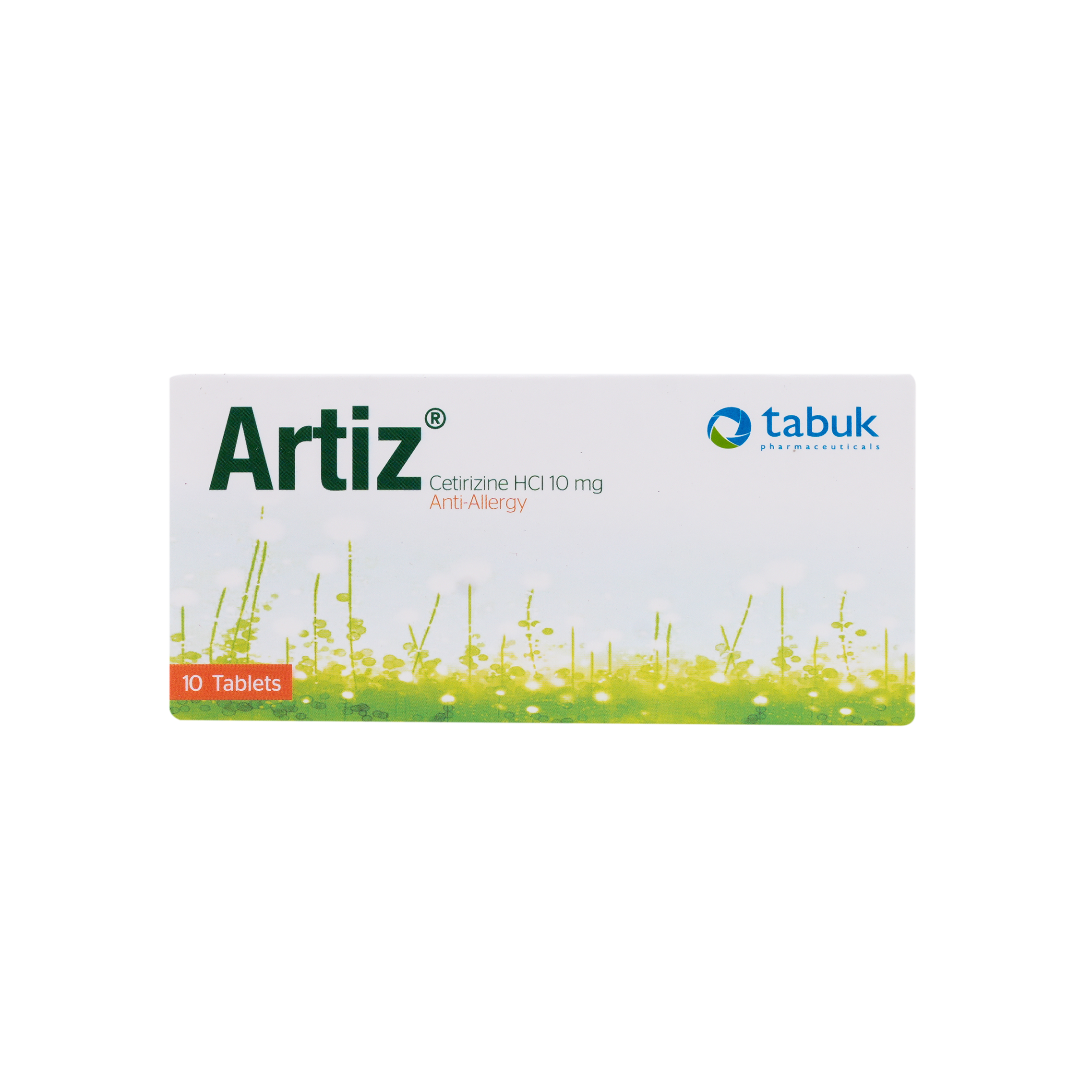 ARTIZ 10 TABLET