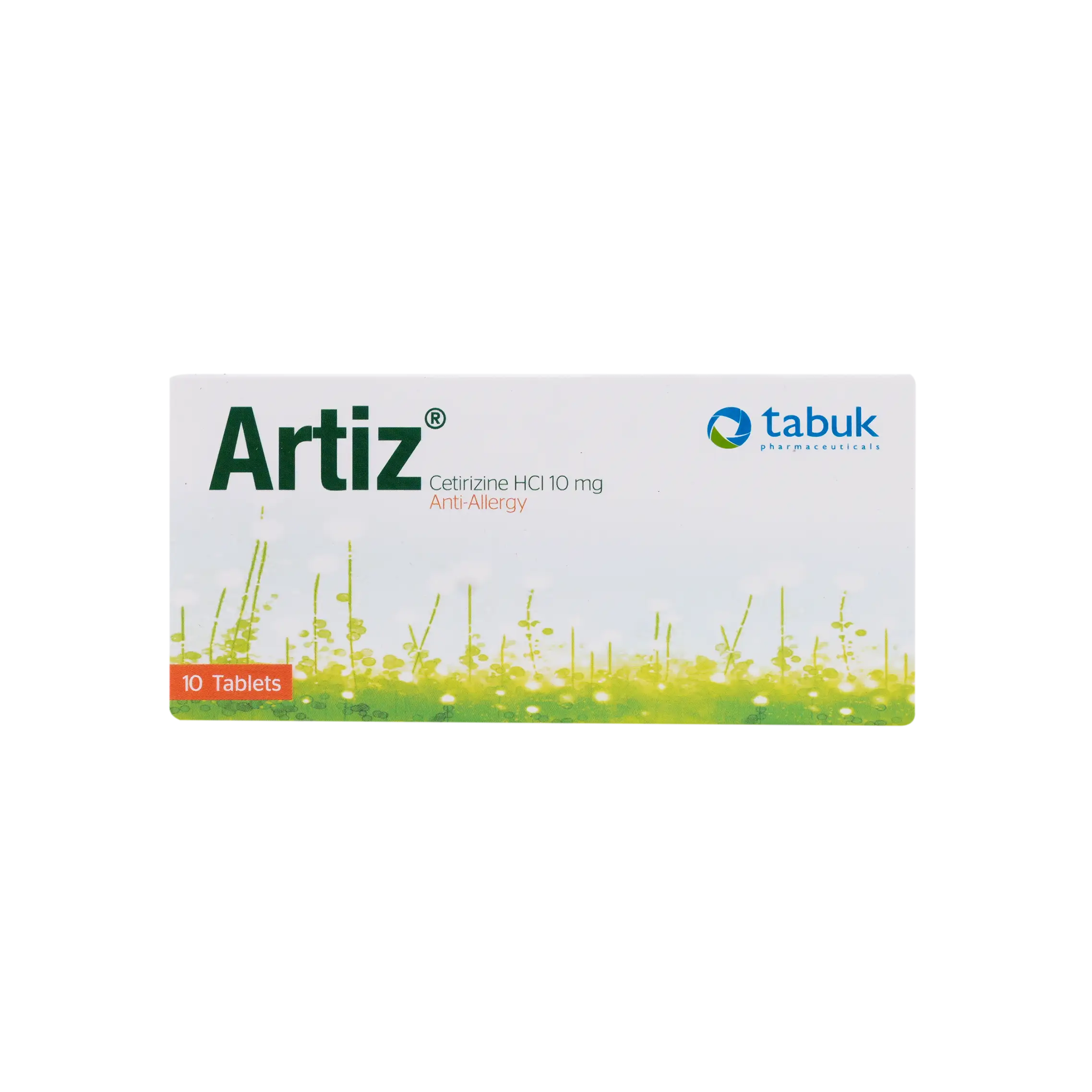 Artiz 10 Tablet