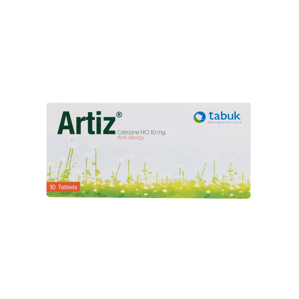 Artiz 10 Tablet