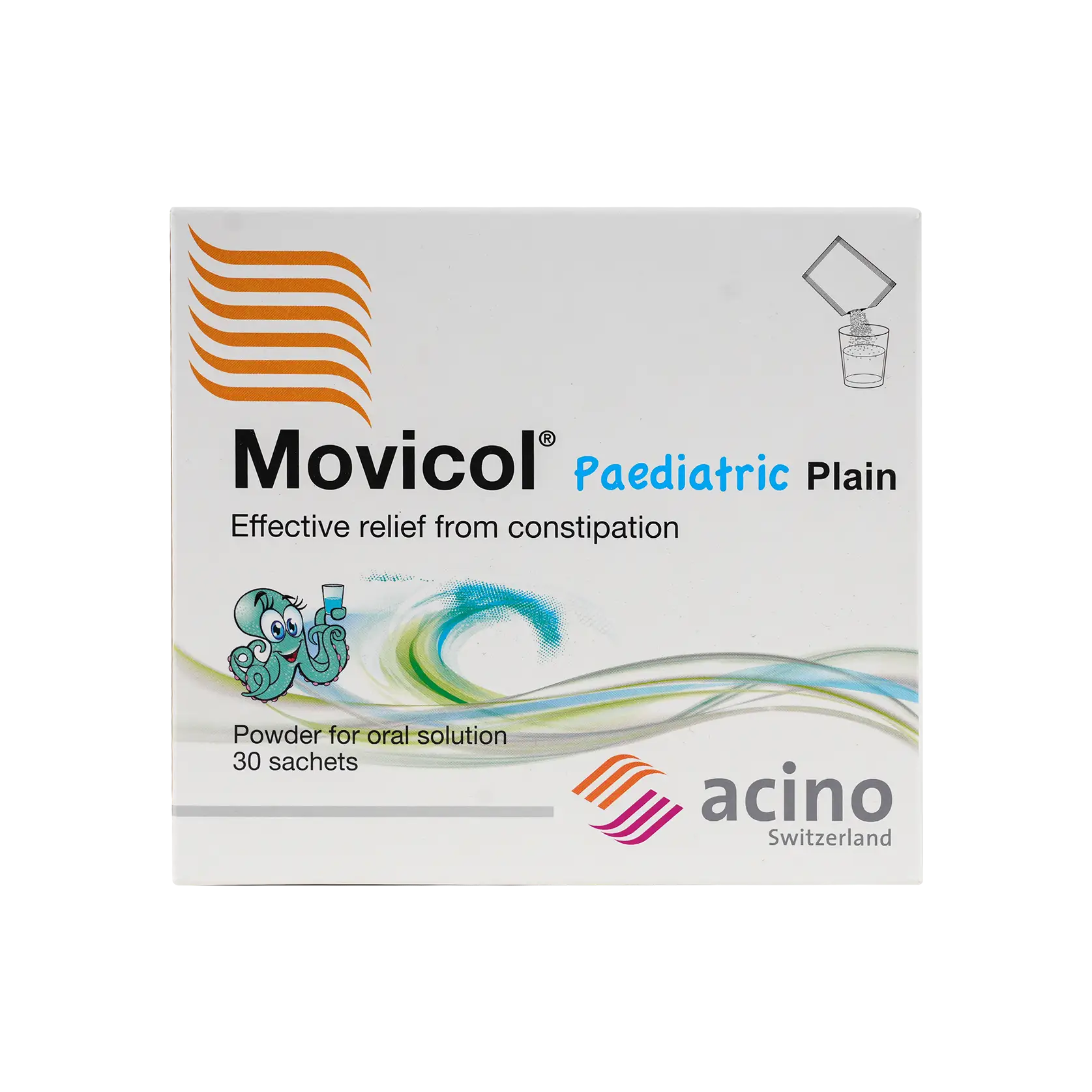 Movicol Paediatric 30sch